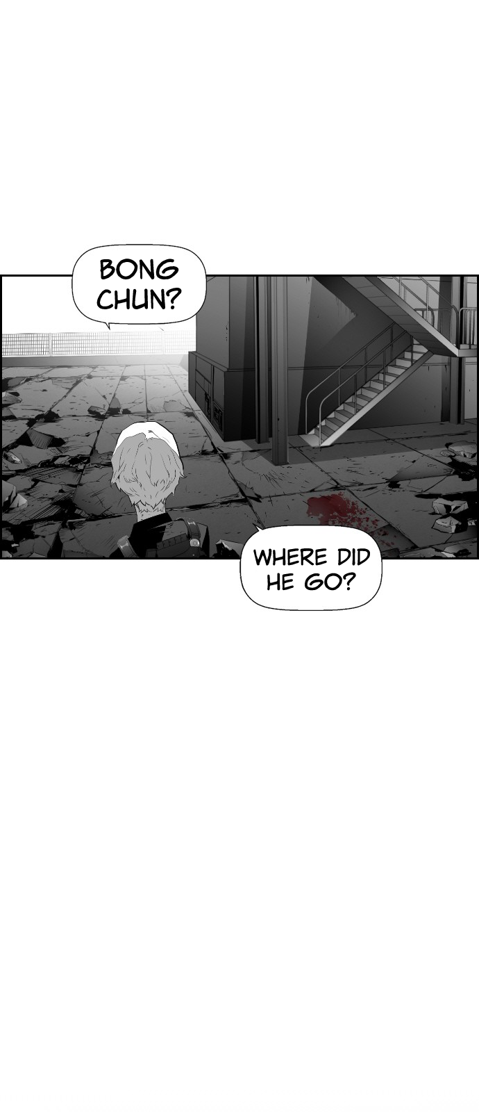 Read Terror Man (en) Manga Online