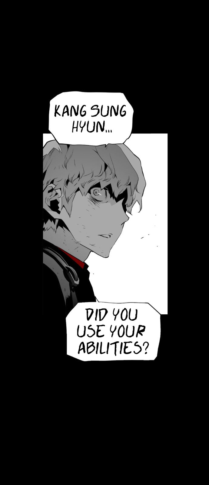 Read Terror Man (en) Manga Online