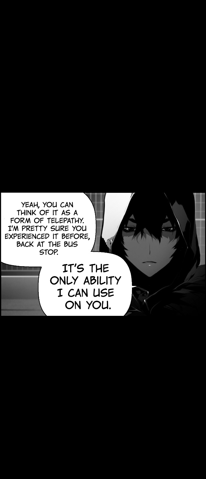 Read Terror Man (en) Manga Online