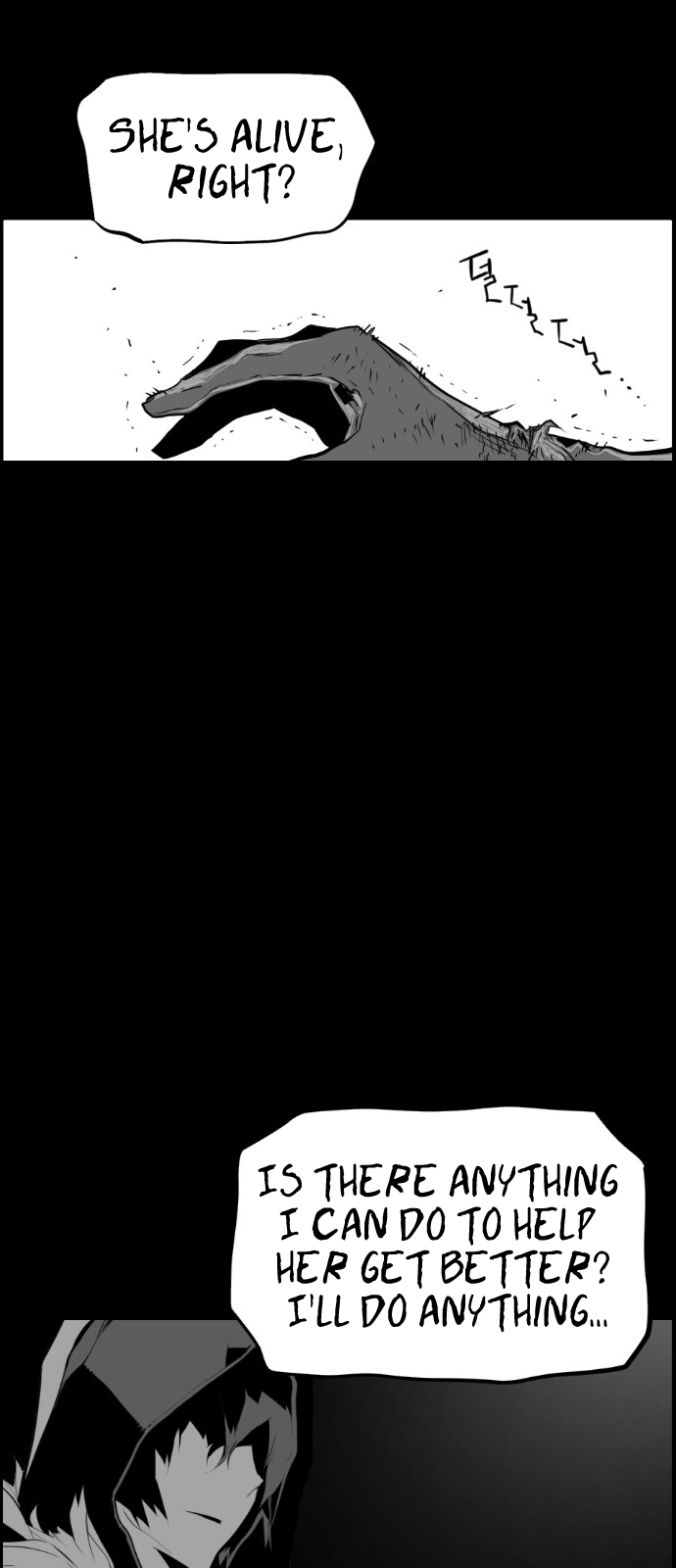 Read Terror Man (en) Manga Online