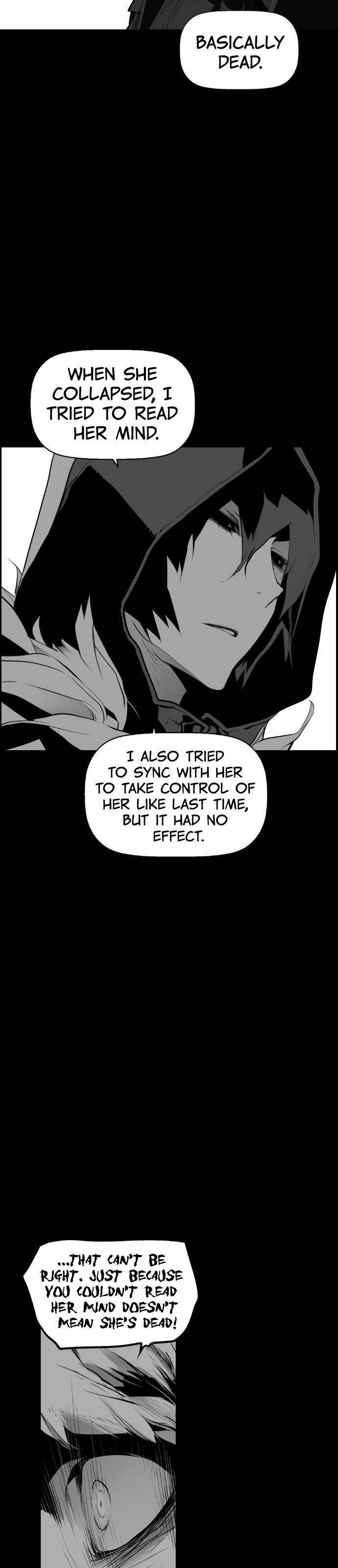 Read Terror Man (en) Manga Online