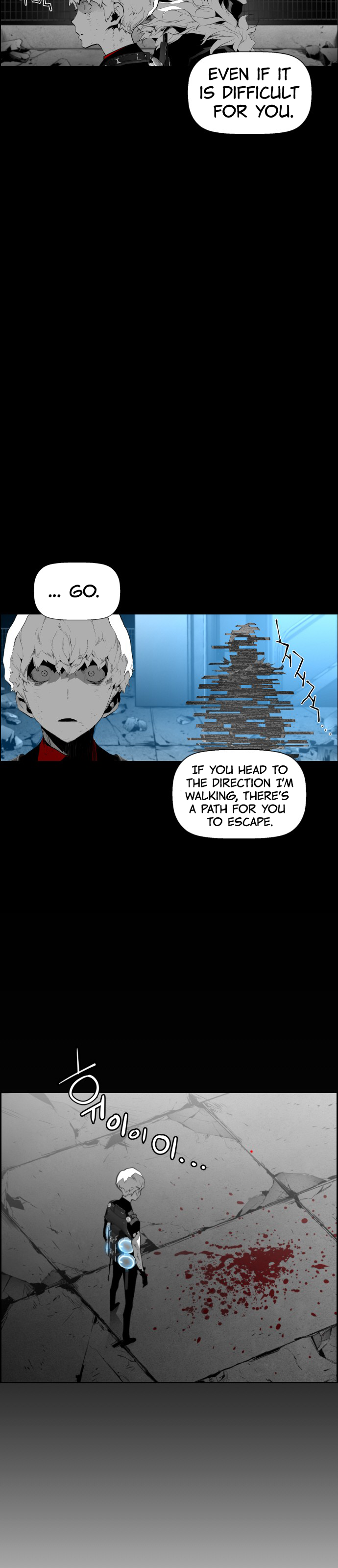 Read Terror Man (en) Manga Online