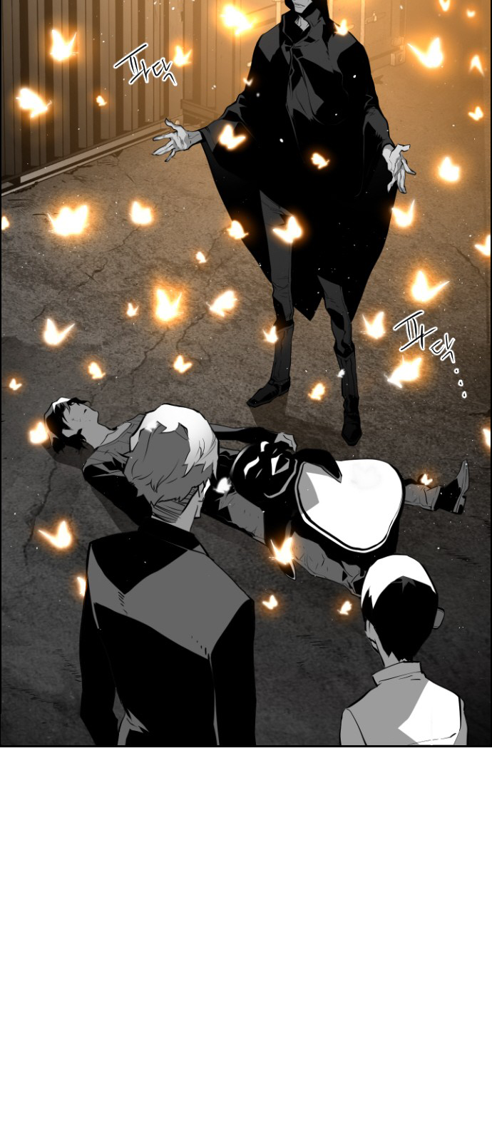 Read Terror Man (en) Manga Online