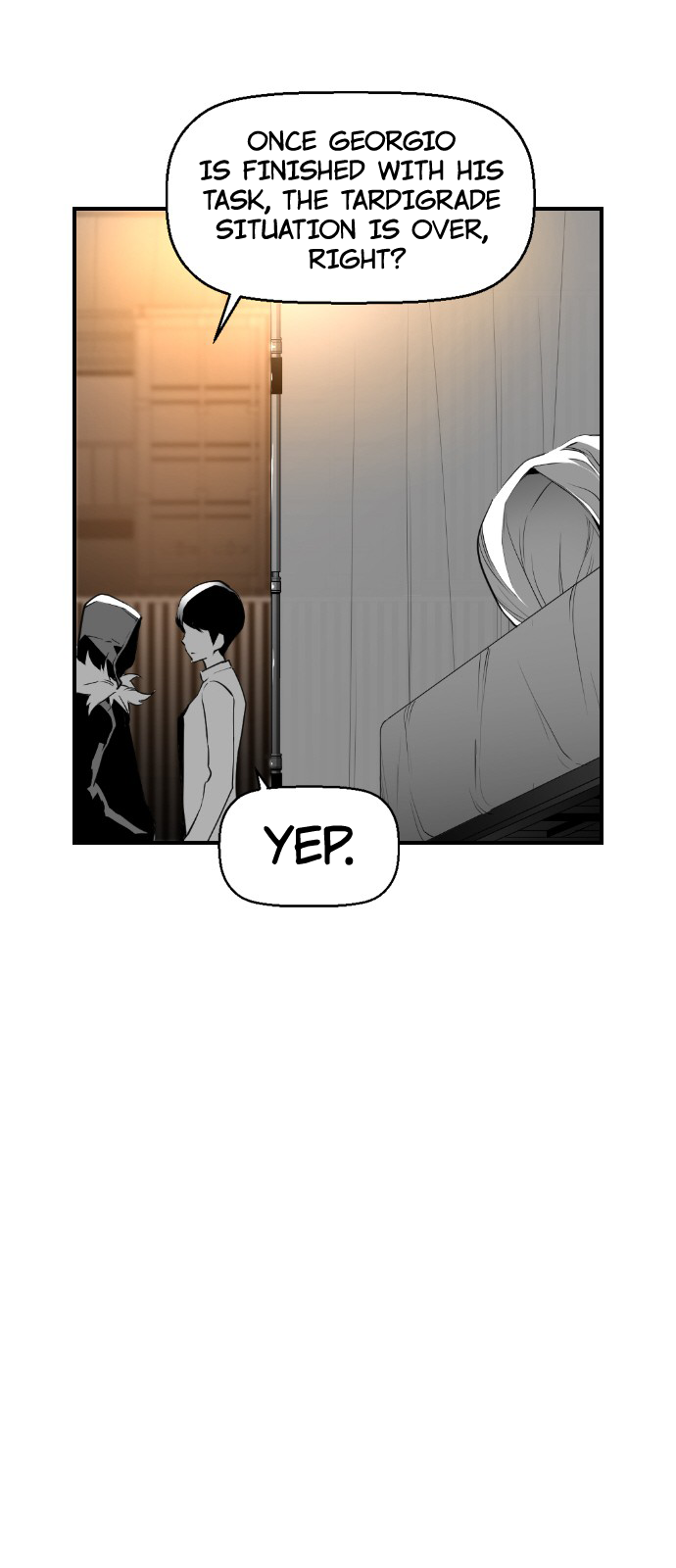 Read Terror Man (en) Manga Online