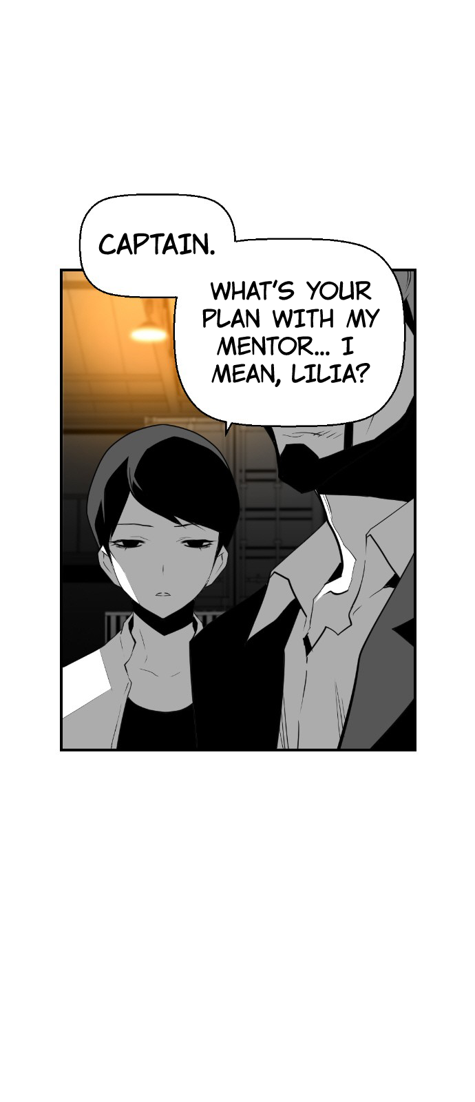 Read Terror Man (en) Manga Online