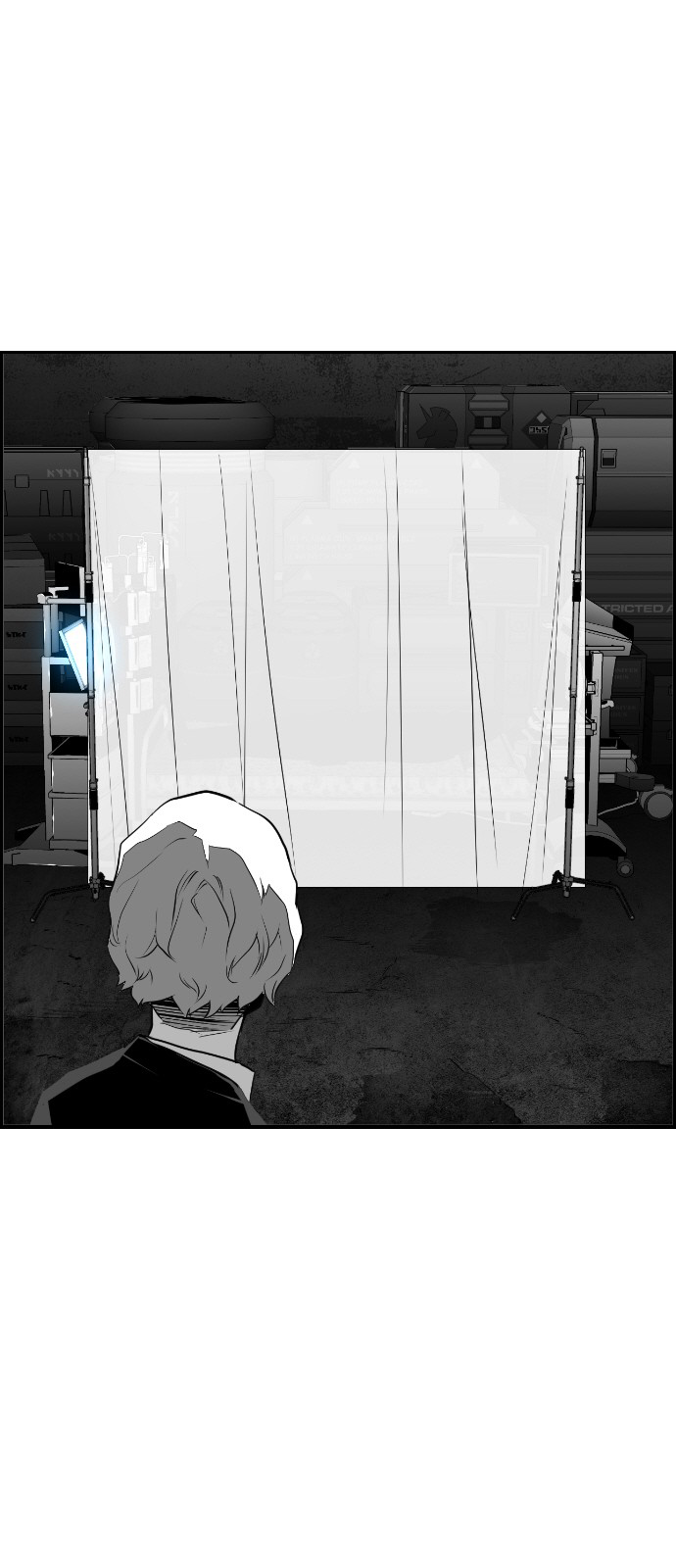 Read Terror Man (en) Manga Online