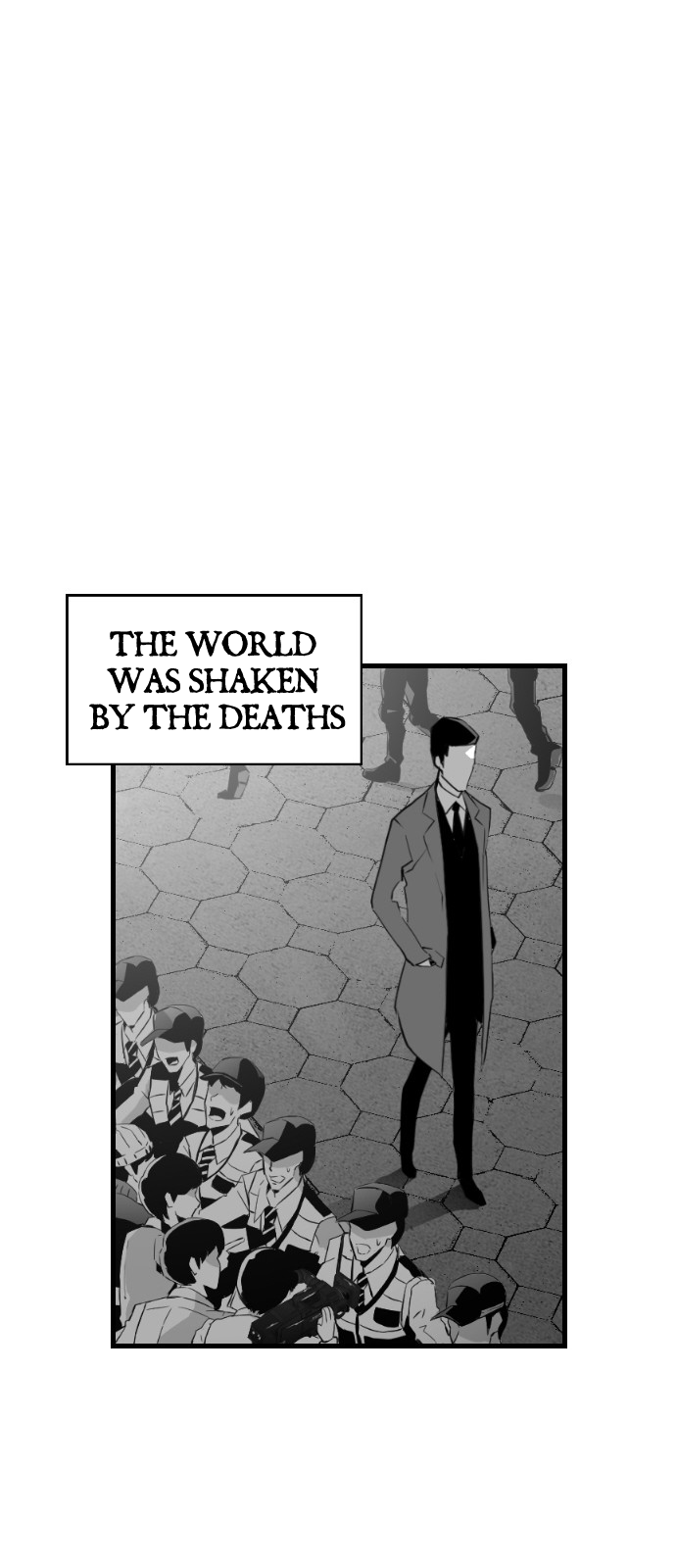 Read Terror Man (en) Manga Online