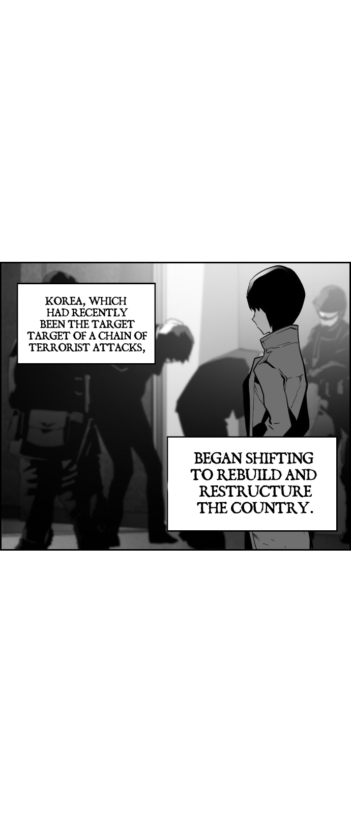 Read Terror Man (en) Manga Online