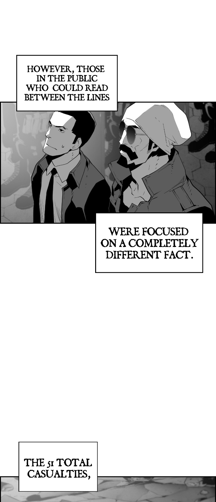 Read Terror Man (en) Manga Online