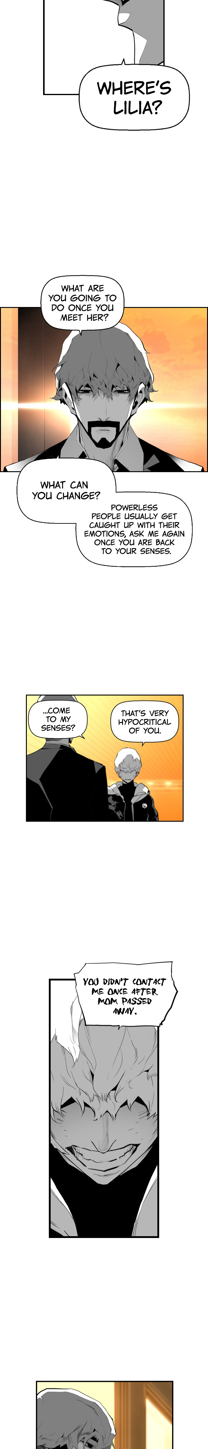 Read Terror Man (en) Manga Online