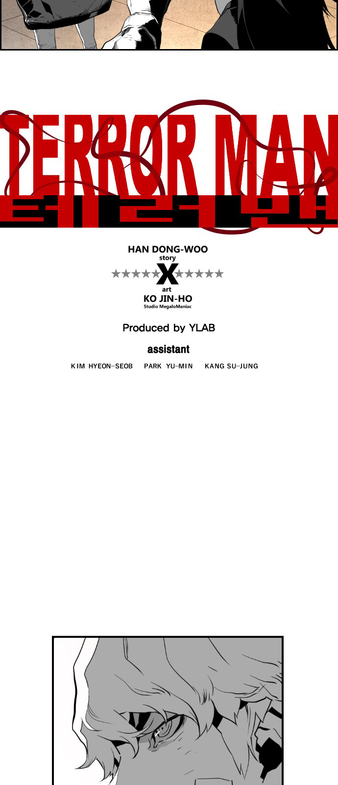 Read Terror Man (en) Manga Online