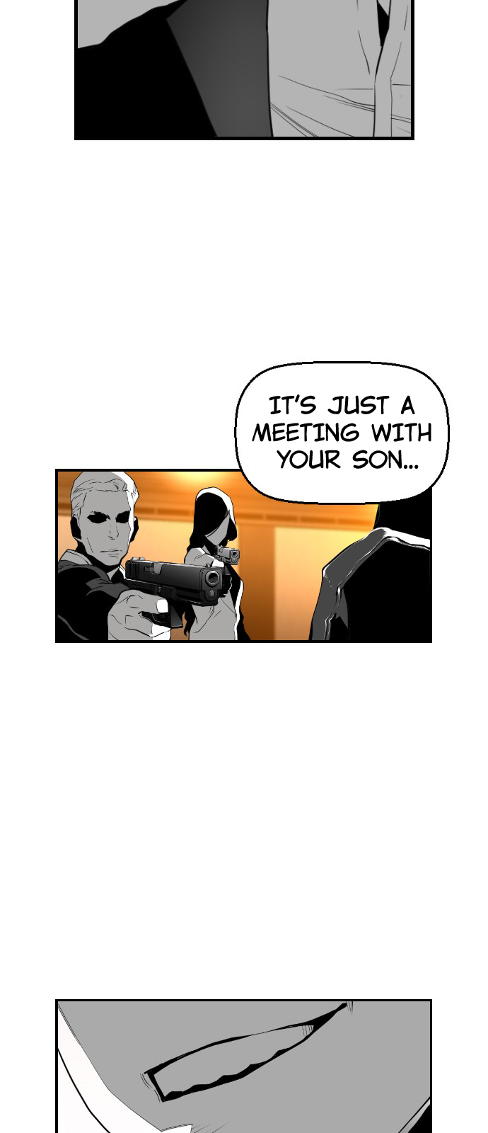 Read Terror Man (en) Manga Online