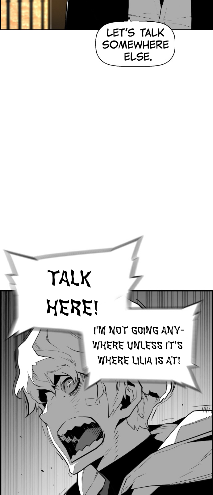 Read Terror Man (en) Manga Online