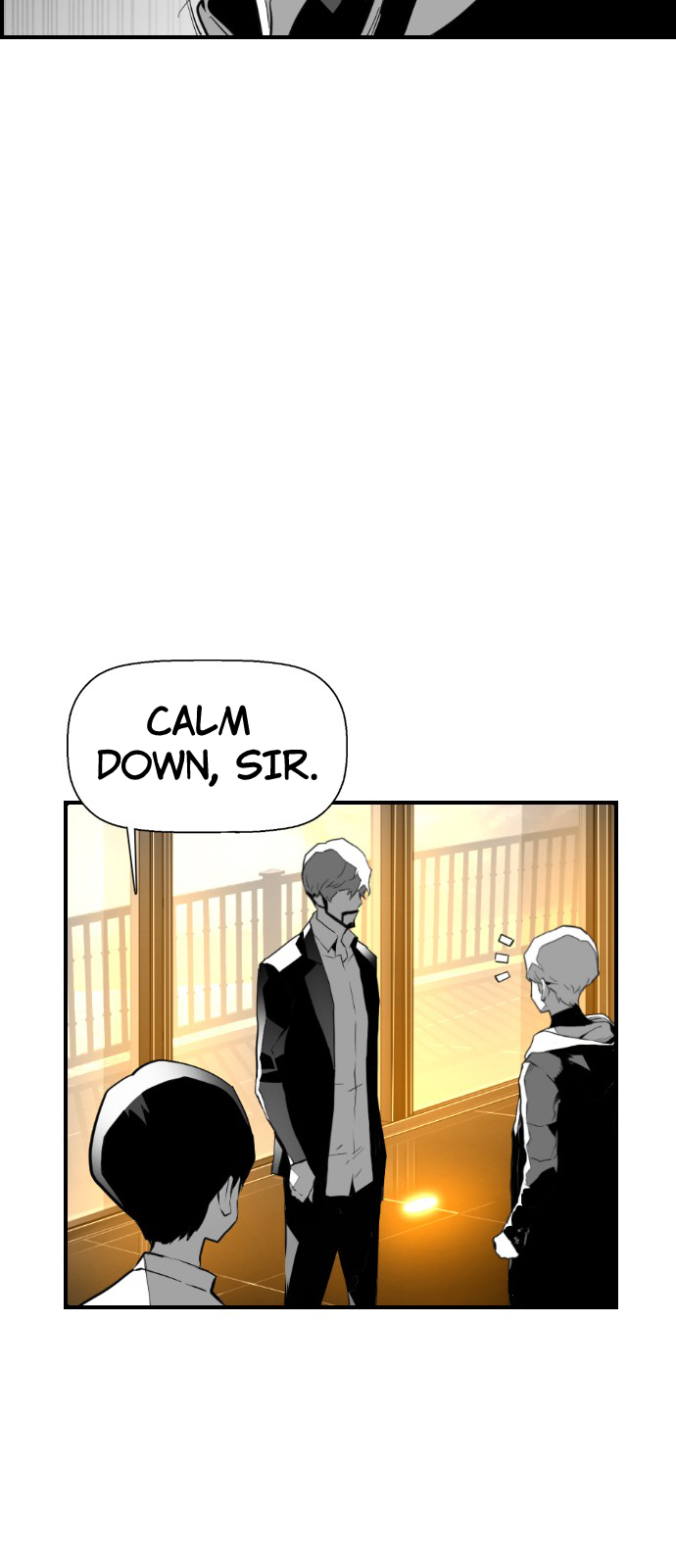 Read Terror Man (en) Manga Online