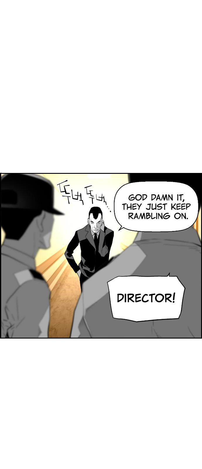 Read Terror Man (en) Manga Online