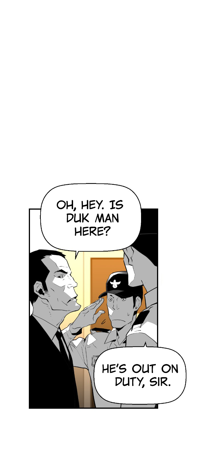 Read Terror Man (en) Manga Online