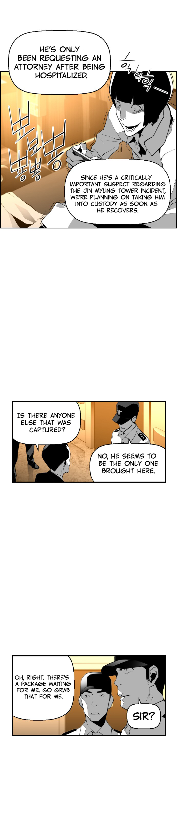 Read Terror Man (en) Manga Online