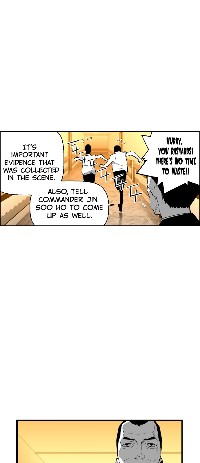 Read Terror Man (en) Manga Online