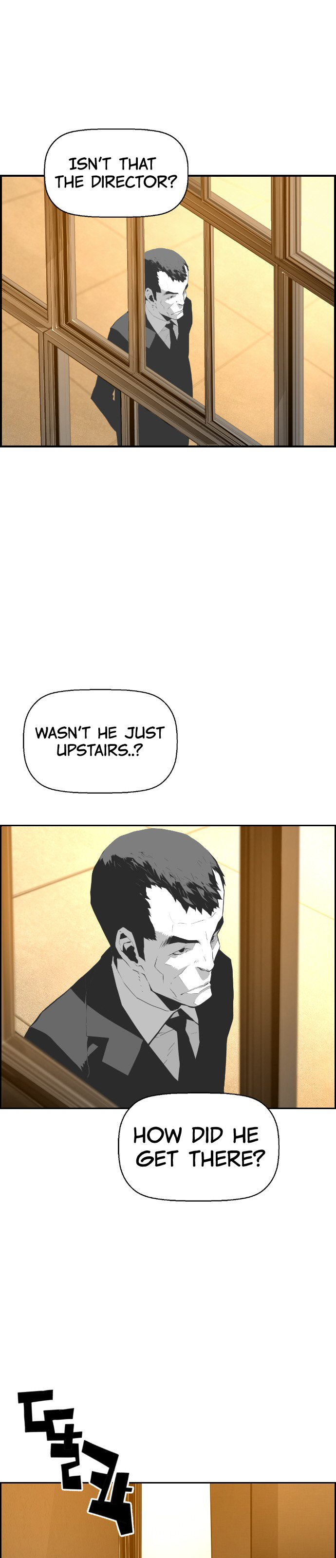 Read Terror Man (en) Manga Online