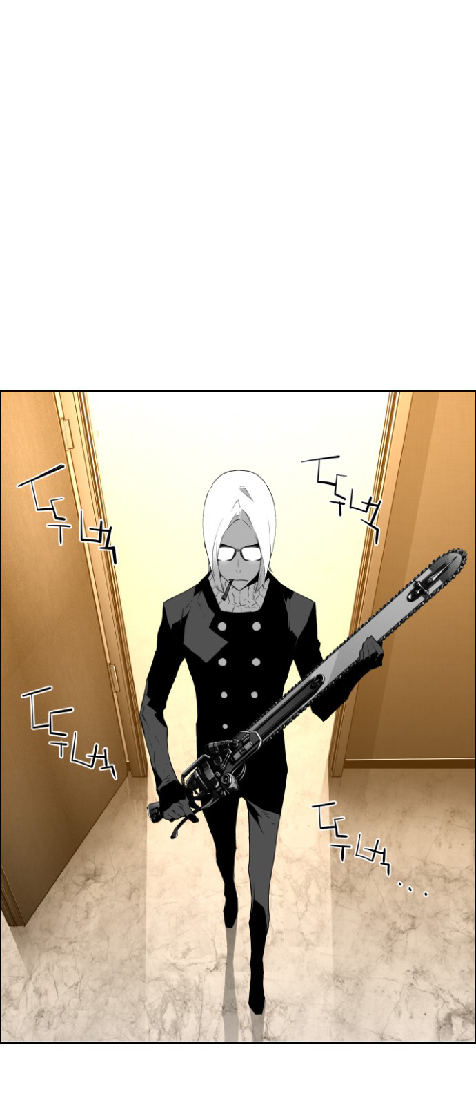 Read Terror Man (en) Manga Online