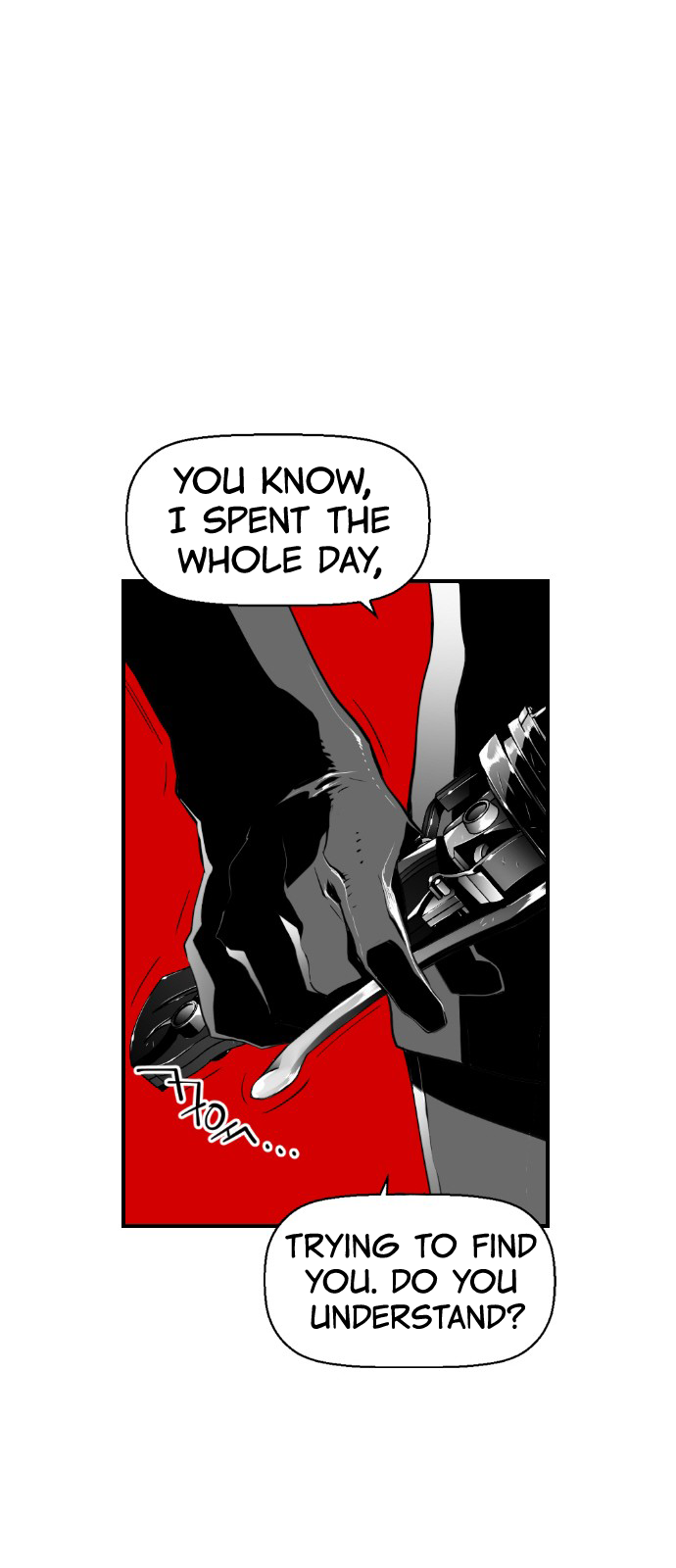 Read Terror Man (en) Manga Online