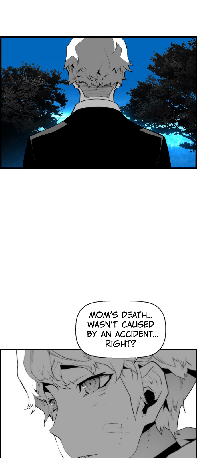 Read Terror Man (en) Manga Online