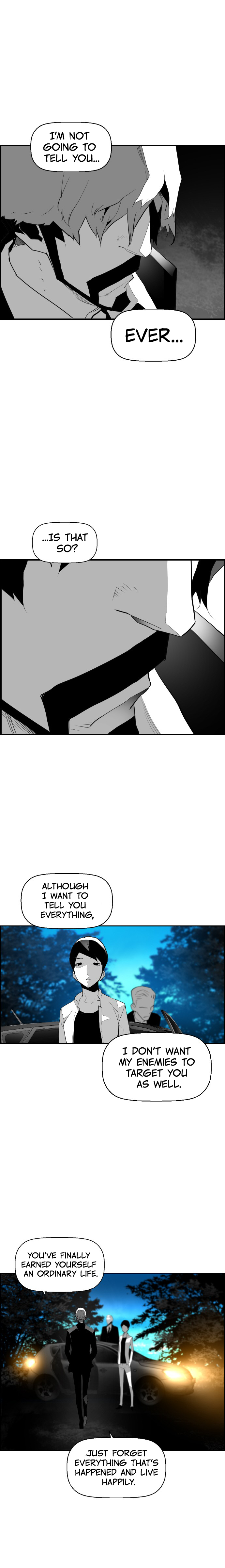 Read Terror Man (en) Manga Online