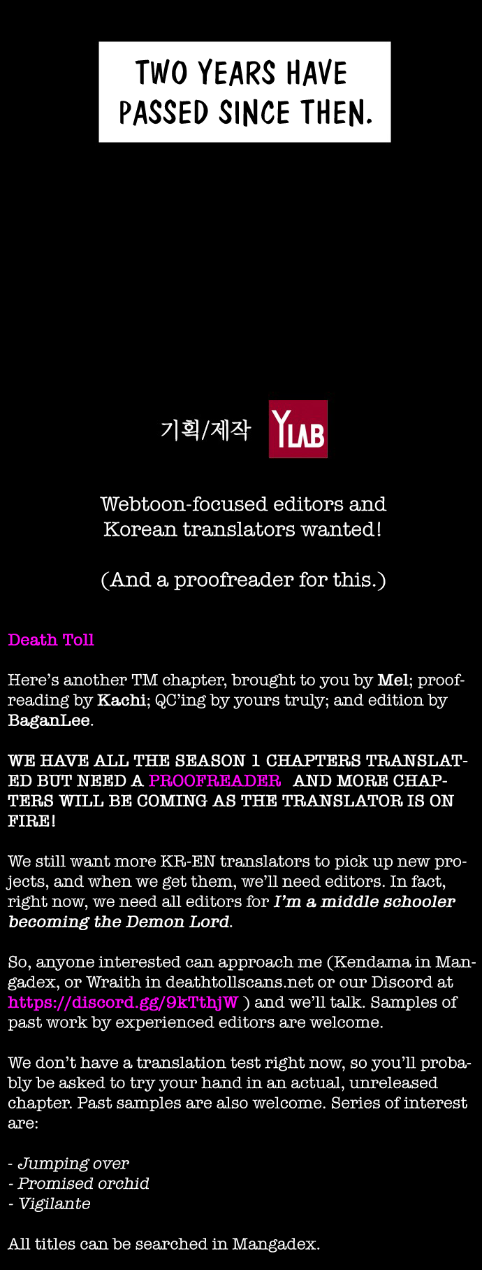 Read Terror Man (en) Manga Online