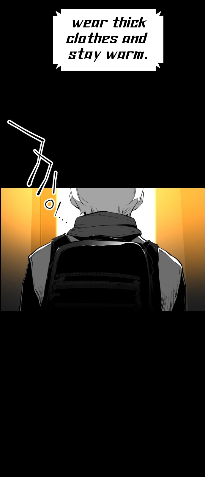 Read Terror Man (en) Manga Online