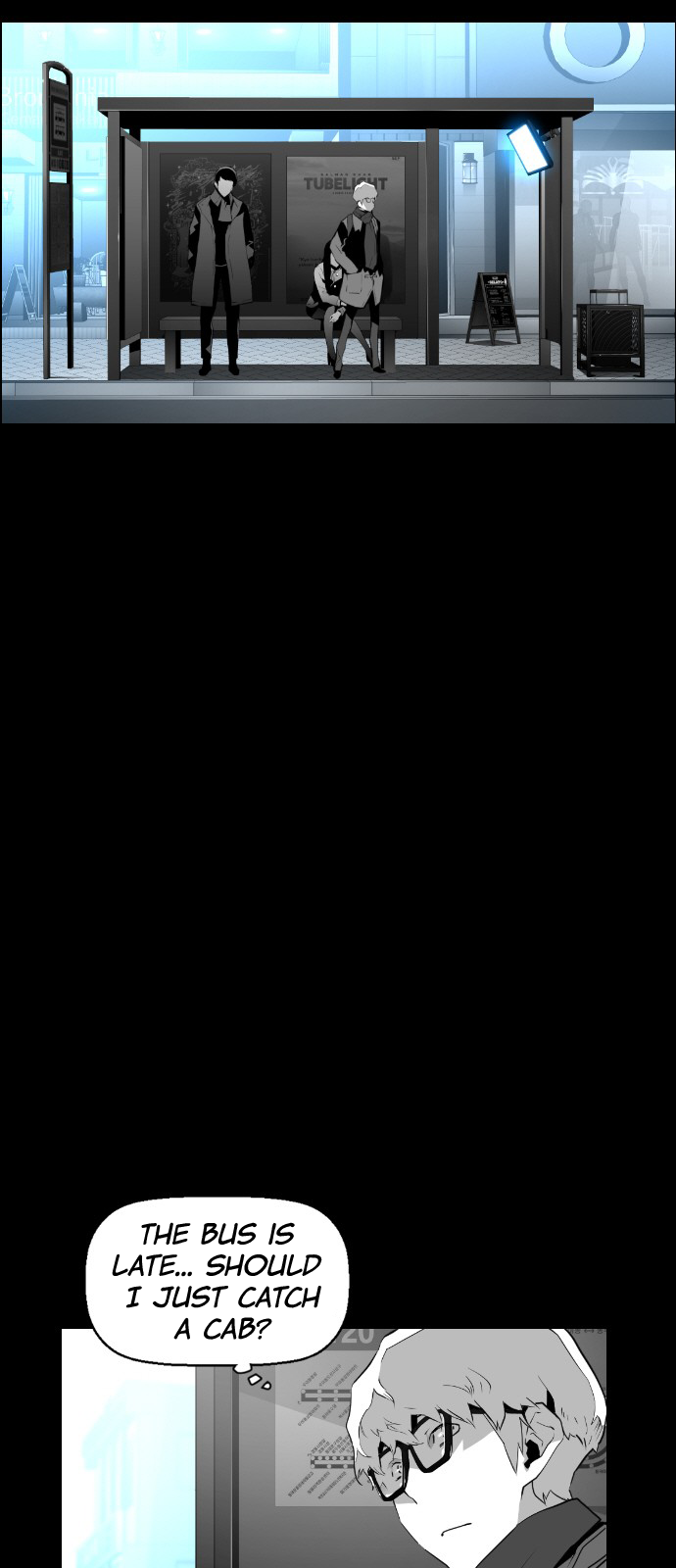 Read Terror Man (en) Manga Online