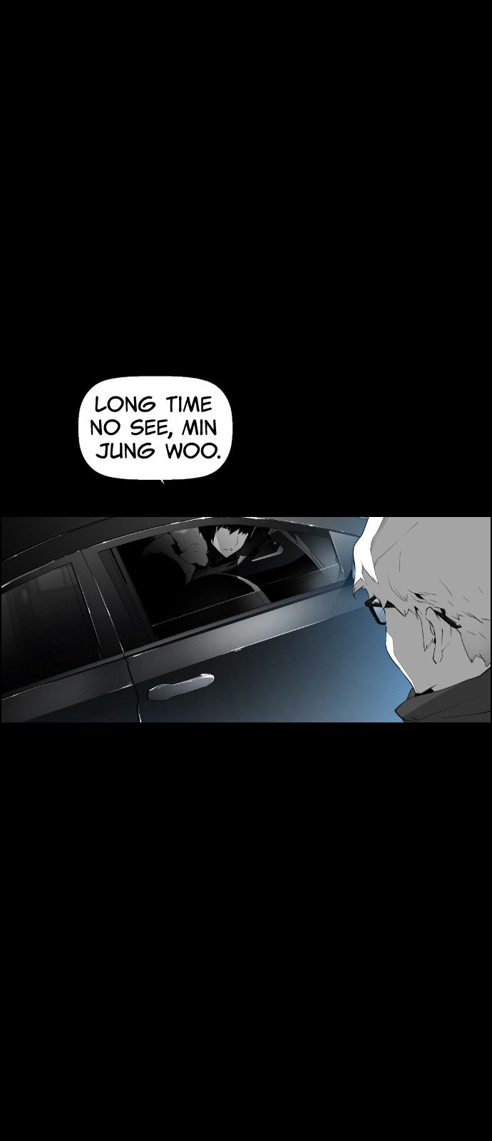 Read Terror Man (en) Manga Online