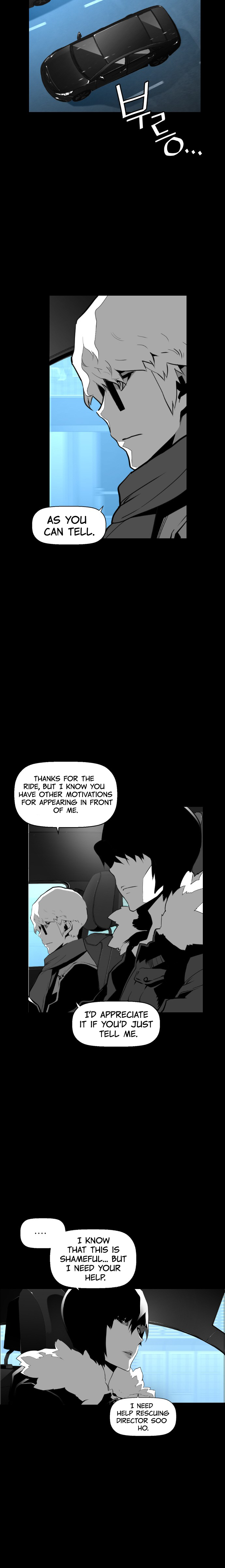 Read Terror Man (en) Manga Online