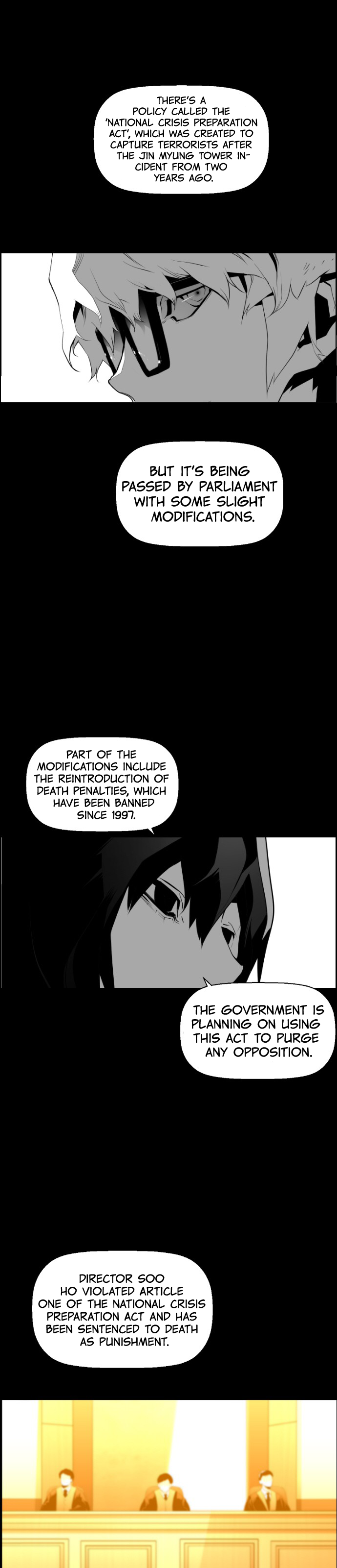 Read Terror Man (en) Manga Online