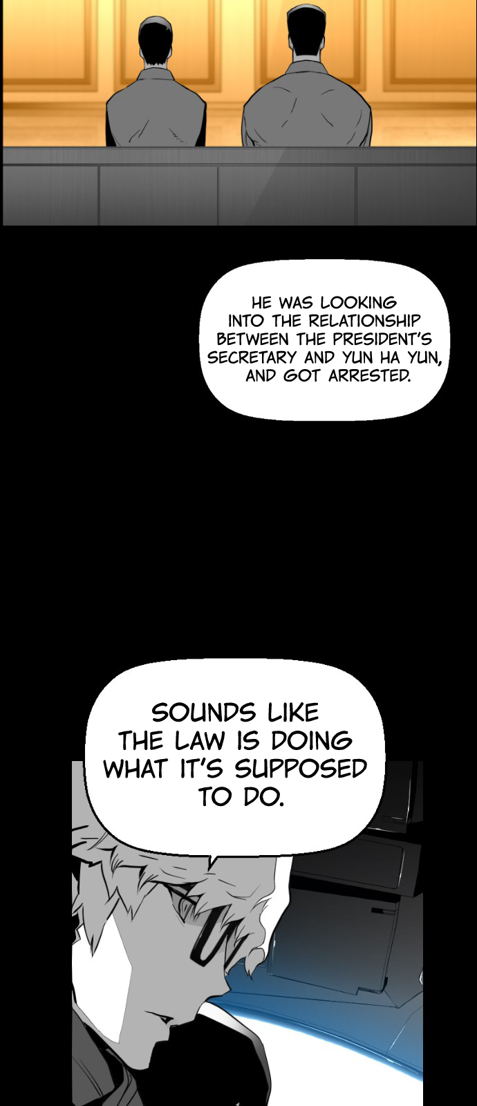 Read Terror Man (en) Manga Online