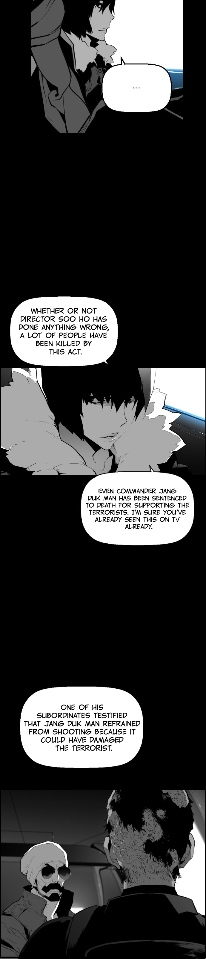 Read Terror Man (en) Manga Online