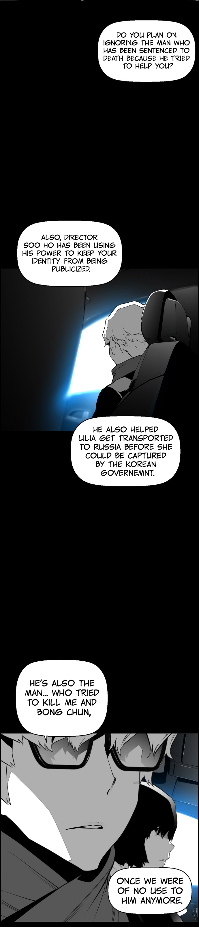 Read Terror Man (en) Manga Online