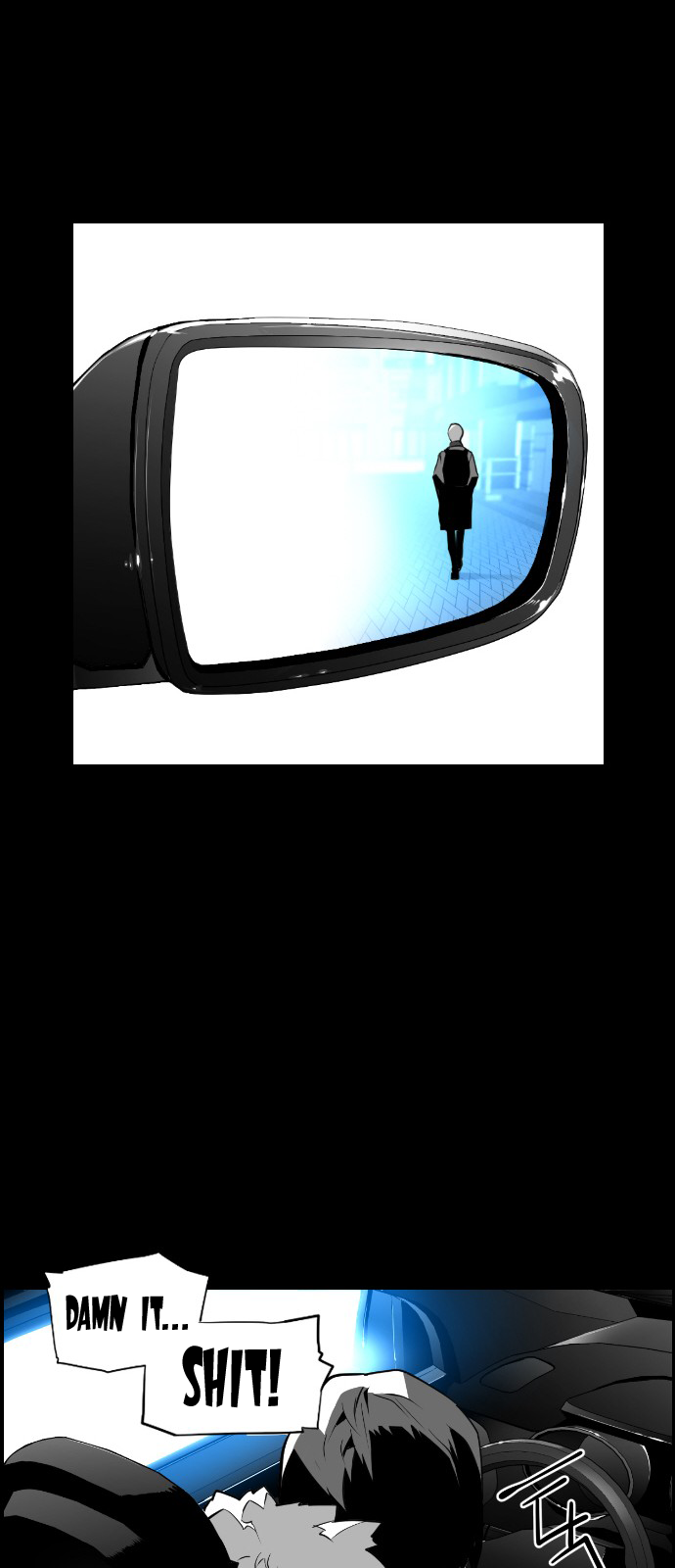 Read Terror Man (en) Manga Online