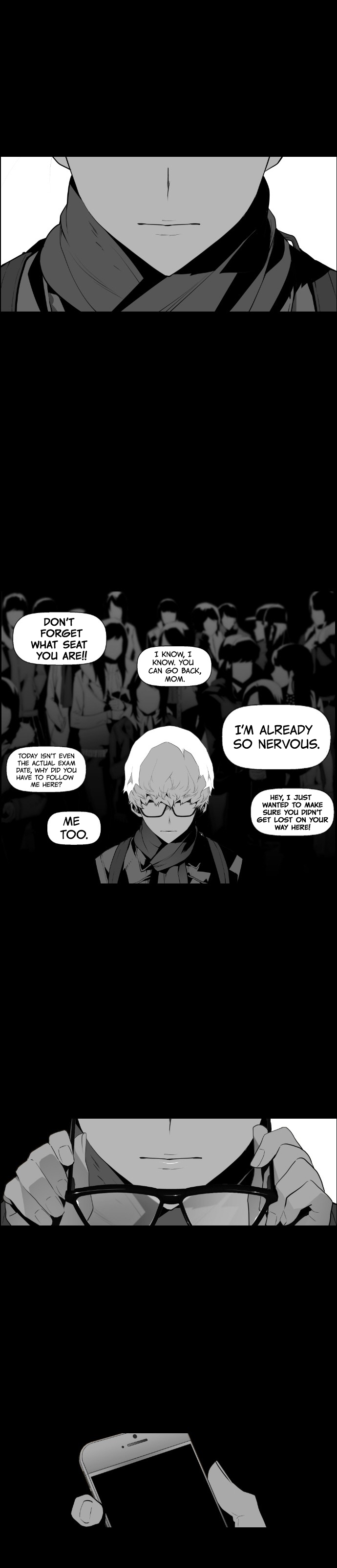 Read Terror Man (en) Manga Online