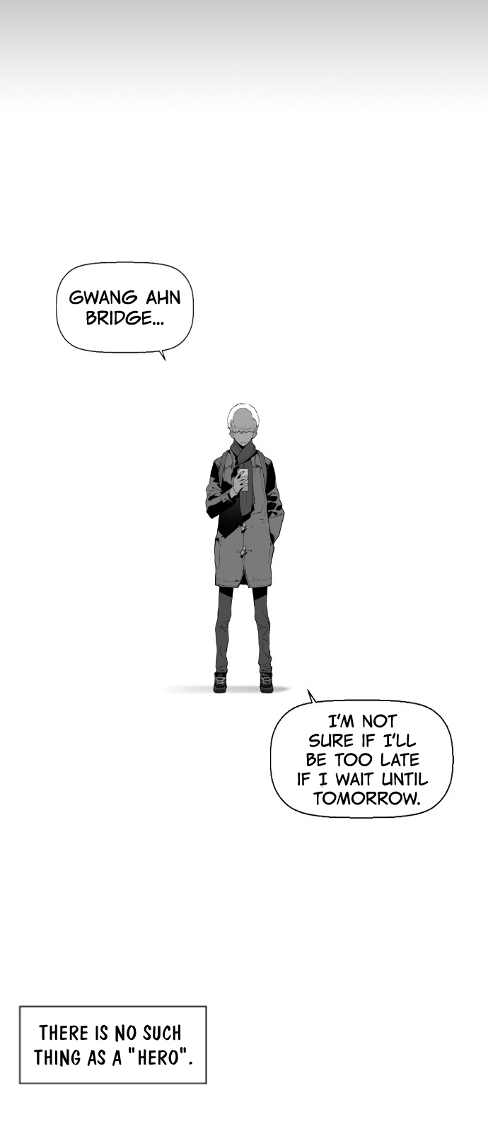 Read Terror Man (en) Manga Online