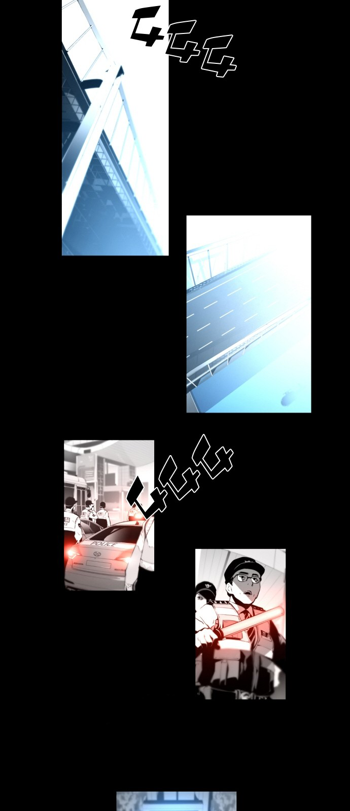 Read Terror Man (en) Manga Online