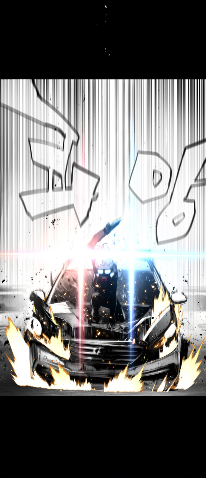 Read Terror Man (en) Manga Online