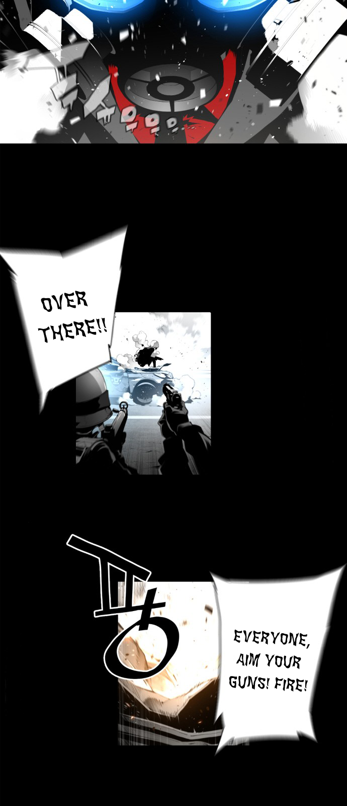 Read Terror Man (en) Manga Online