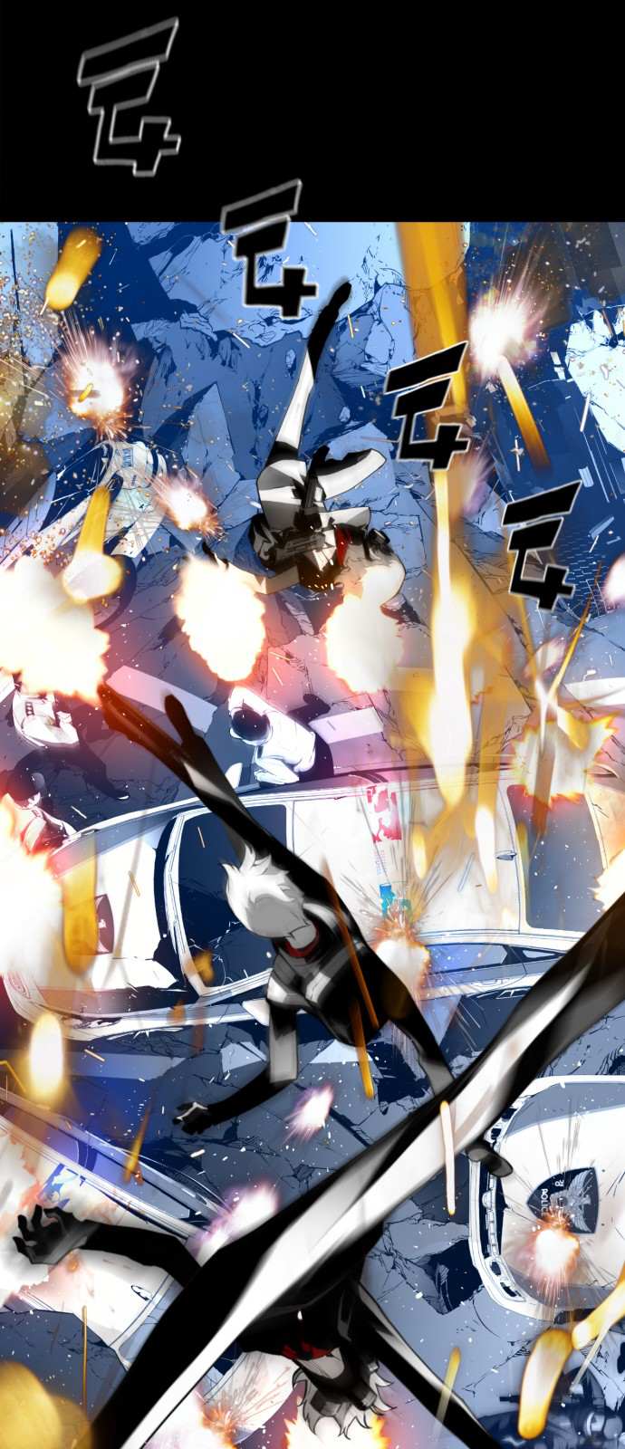 Read Terror Man (en) Manga Online