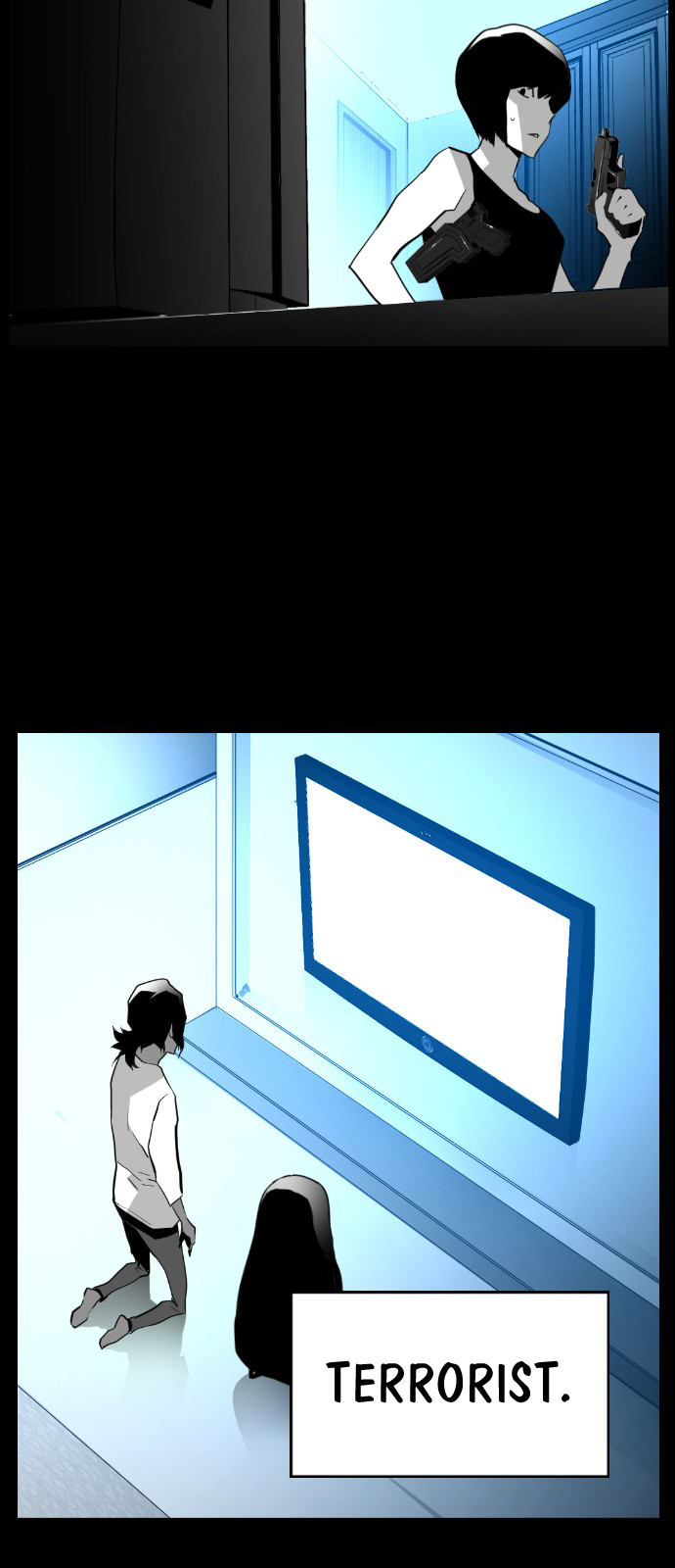 Read Terror Man (en) Manga Online