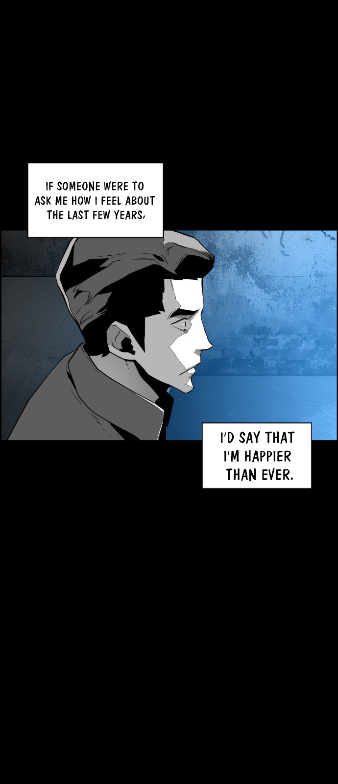 Read Terror Man (en) Manga Online