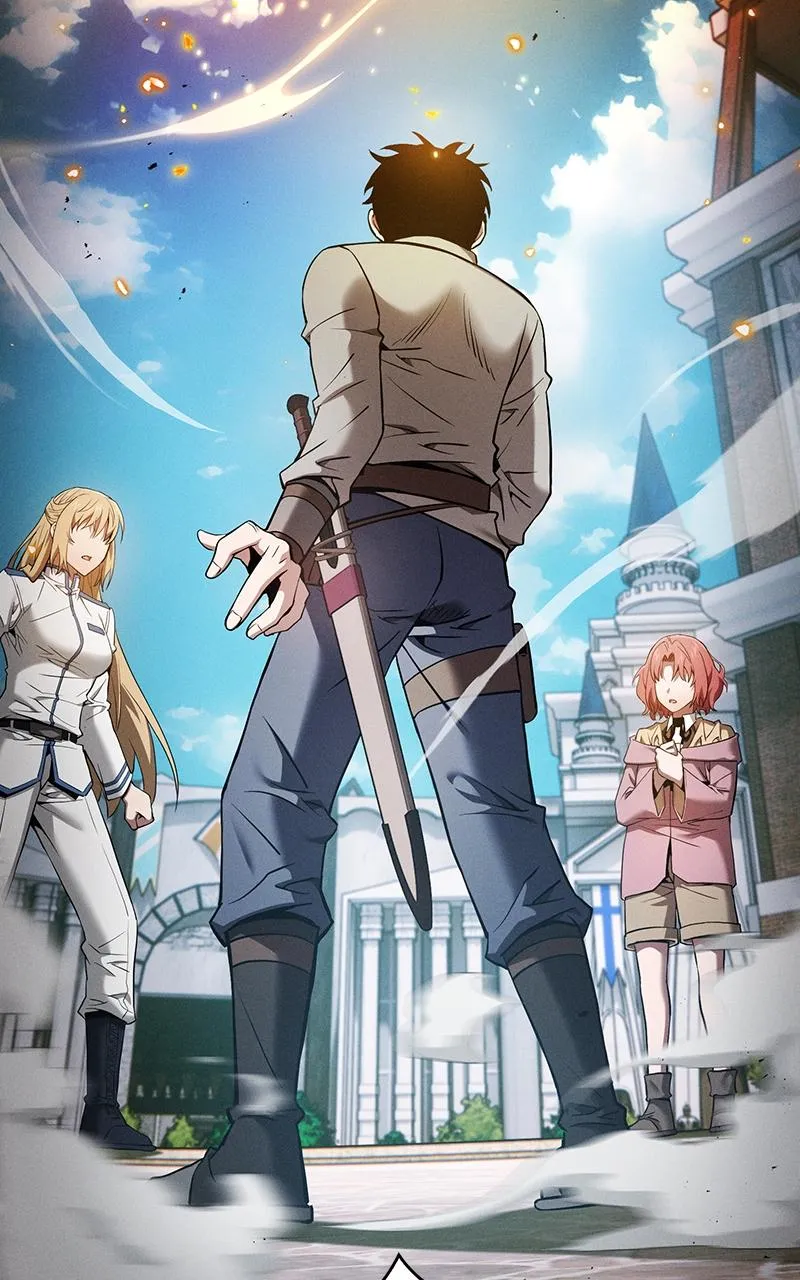 Read The Academy's Genius Swordsman (en) Manga Online