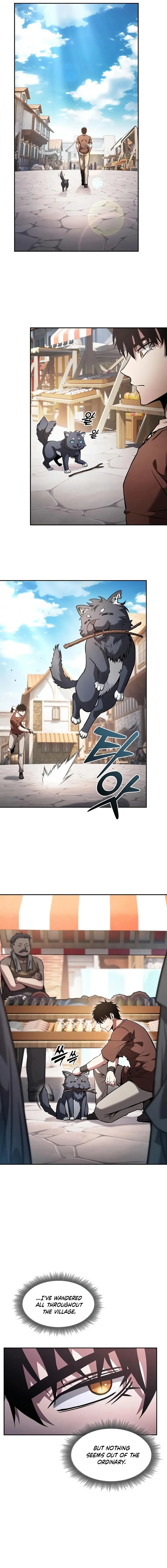 Read The Academy's Genius Swordsman (en) Manga Online