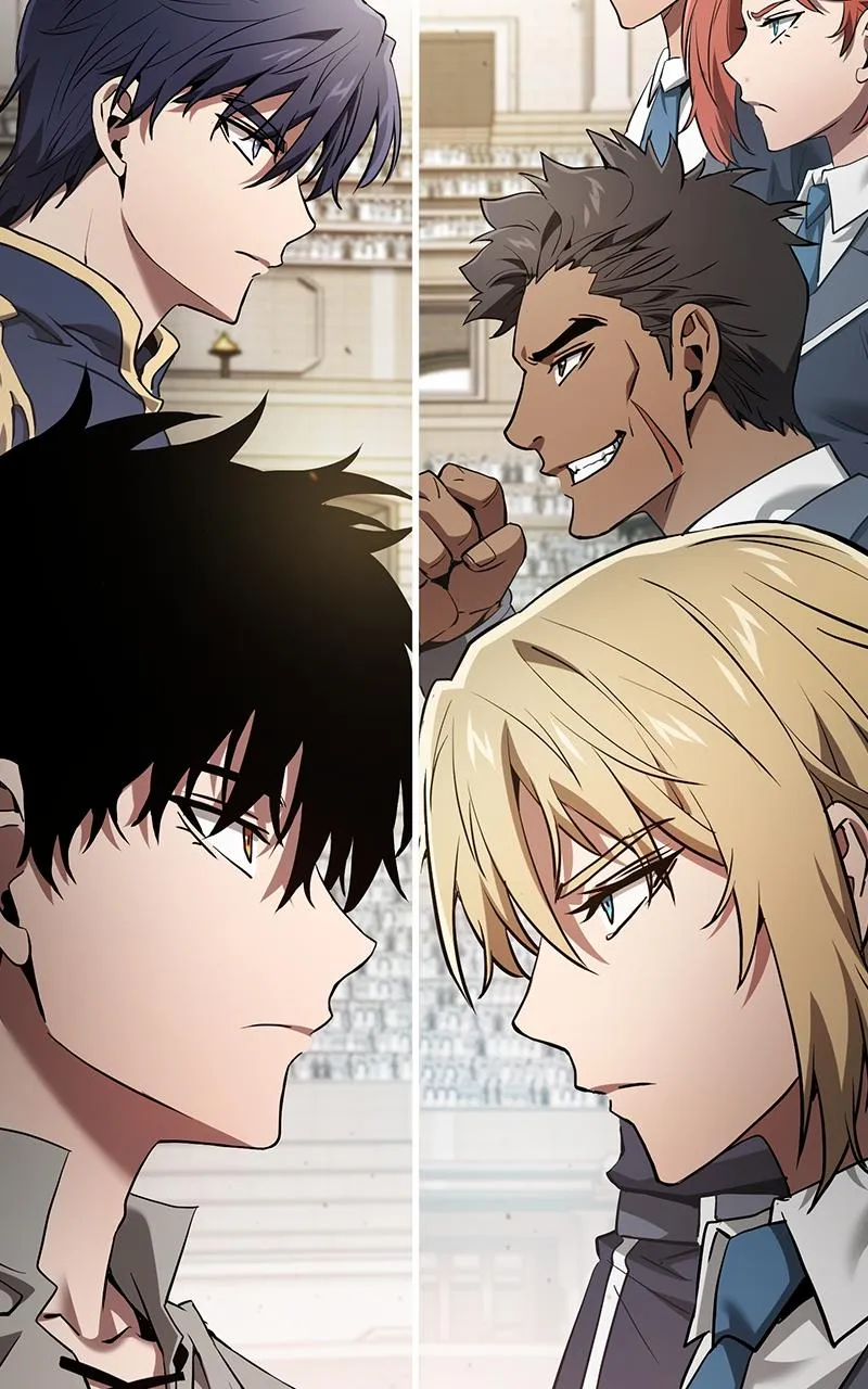 Read The Academy's Genius Swordsman (en) Manga Online
