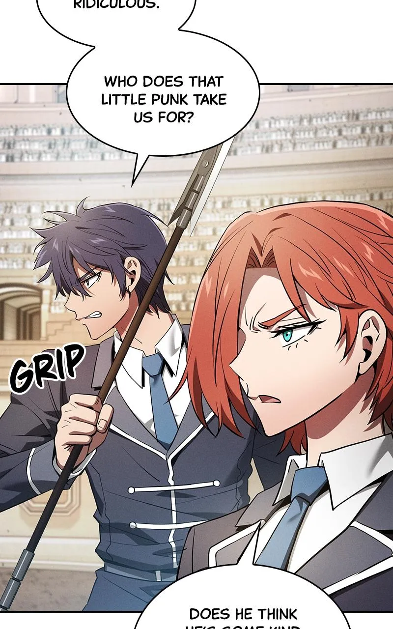 Read The Academy's Genius Swordsman (en) Manga Online