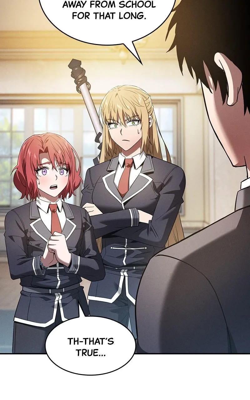 Read The Academy's Genius Swordsman (en) Manga Online